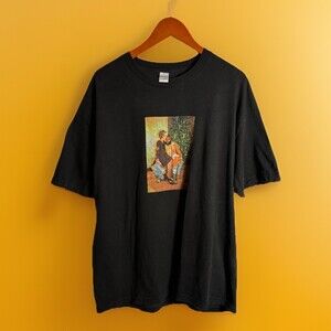 Undefeated Mr T Nancy Reagan Holiday T-Shirt Sz XL Rare UNDFTD